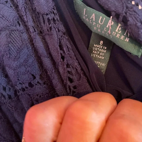 One shoulder dress - Picture 5 of 5